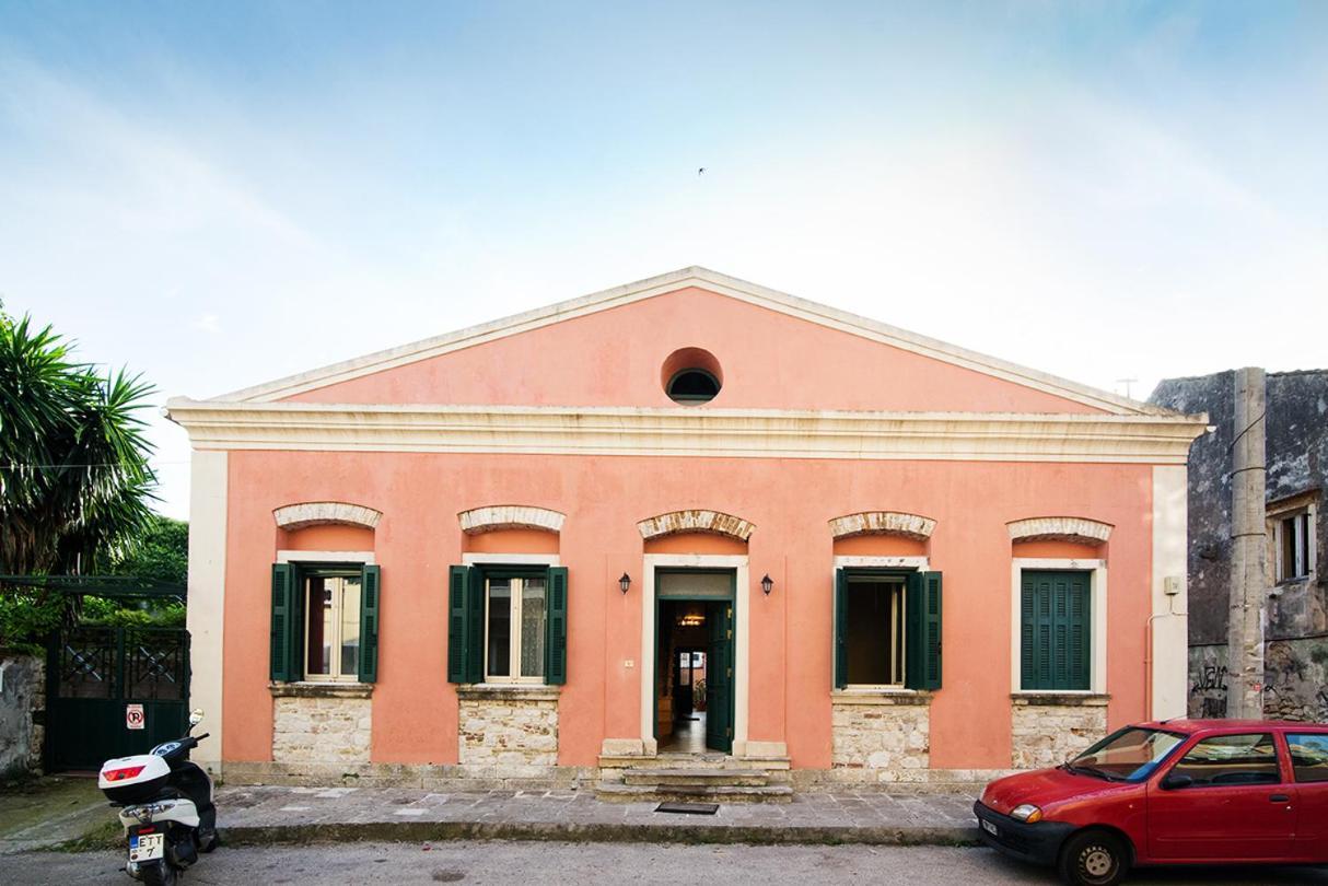 Corfu  Moraitis Mansion 아파트 외부 사진